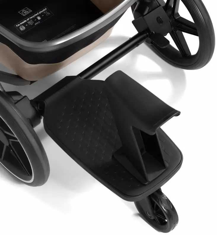 Joolz day5 seisomalauta satulalla wauva - Seisomalaudat - 540101 - 1