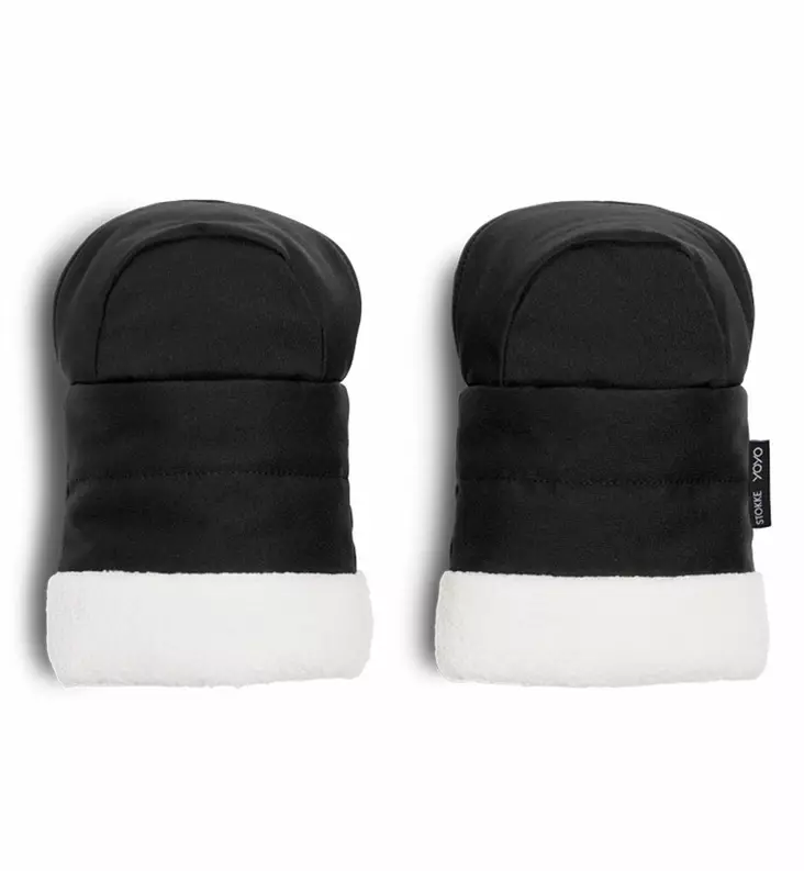 Stokke Yoyo3 mittens kÃ¤simuhvit matkarattaaseen wauva - Lämpöpussit ja jalkapeitteet - 646901 - 1