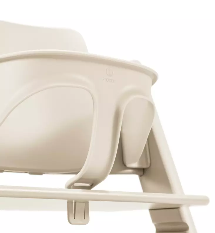 Stokke Tripp Trapp Vauvasetti² vanilla white wauva - Syöttötuolien lisävarusteet - 650011 - 1