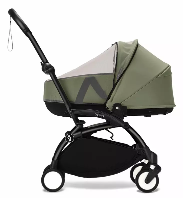 Stokke Yoyo3 hyÃ¶nteissuoja matkarattaaseen vaunukoppaan wauva - Sadesuojat ja hyönteissuojat - 655401 - 1