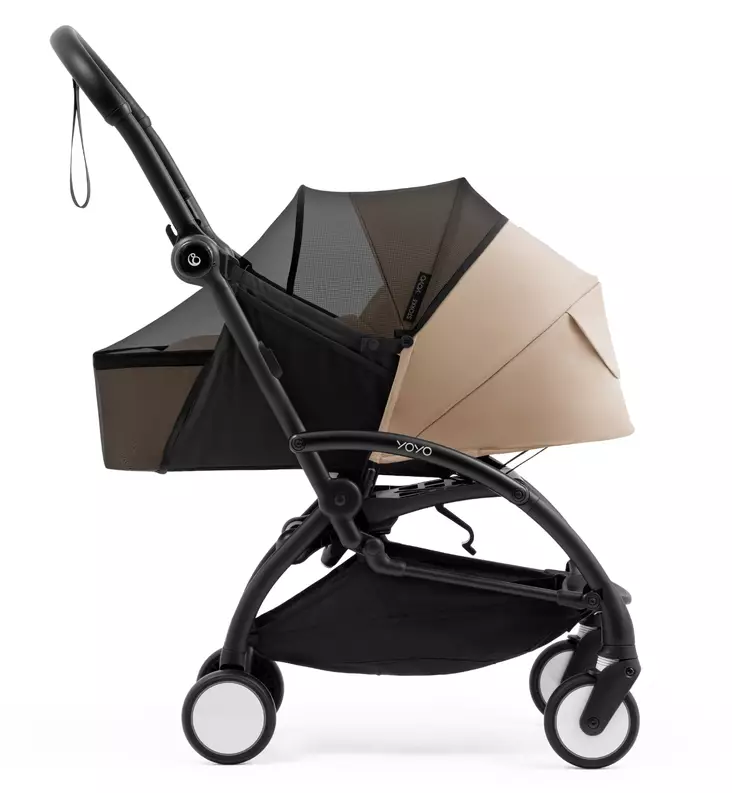 Stokke YOYO5 Hyönteissuoja Newborn Vauvaosaan wauva - Sadesuojat ja hyönteissuojat - 717201 - 1