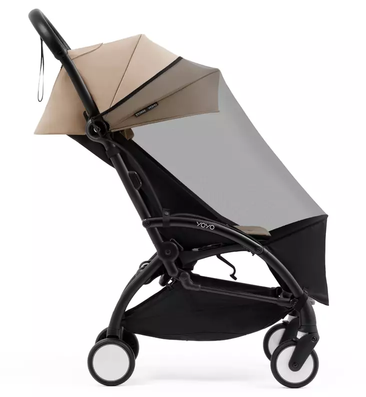 Stokke YOYO5 Hyönteissuoja Matkarattaaseen wauva - Sadesuojat ja hyönteissuojat - 717401 - 1
