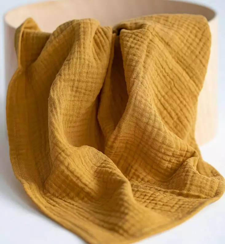 Unavaate harso mustard wauva - Harsot ja kuolalaput - 85241 - 1