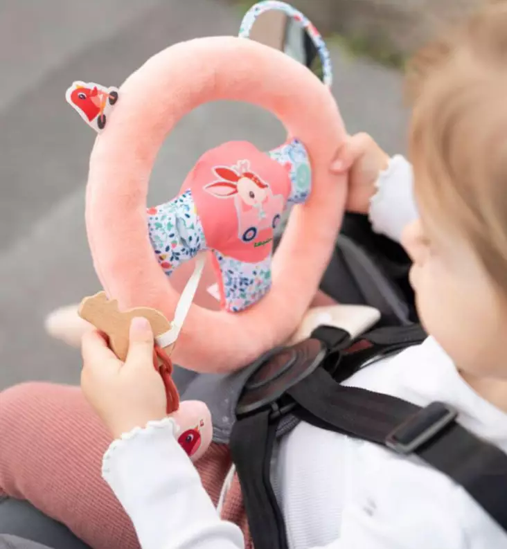 lilliputiens_pehmoratti_leikkiratti_wauva - Puuhalelut taaperoille - LP83511 - 1