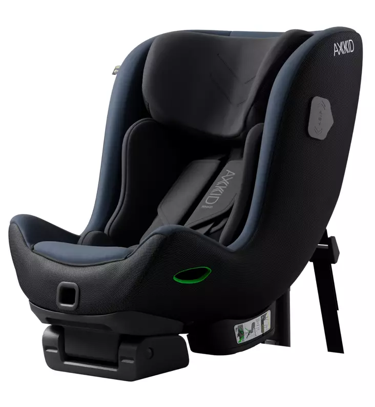 Axkid Minikid 4 Pro Turvaistuin selkä menosuuntaan, max. 125 cm 36 kg wauva - Selkä menosuuntaan turvaistuimet - 22170041 - 1