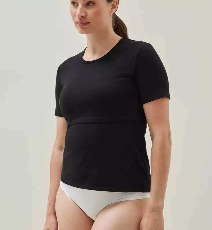 boob design imetyspaita t-paita wauva - Äitiys- ja imetyspaidat ja topit - 00113090101 - 1