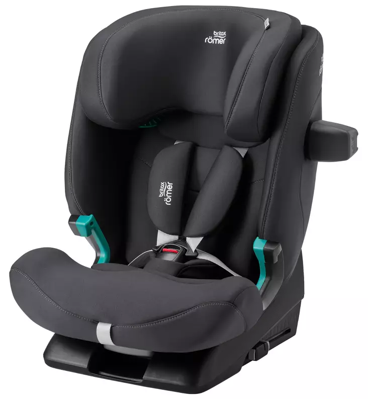 Britax Advansafix Pro Turvaistuin classic deep grey wauva - ISOFIX turvaistuimet - 2000040901 - 1