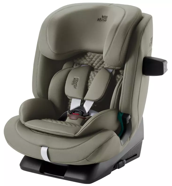 Britax Advansafix Pro Turvaistuin 76-150 cm lux urban olive wauva - ISOFIX turvaistuimet - 2000040911 - 1