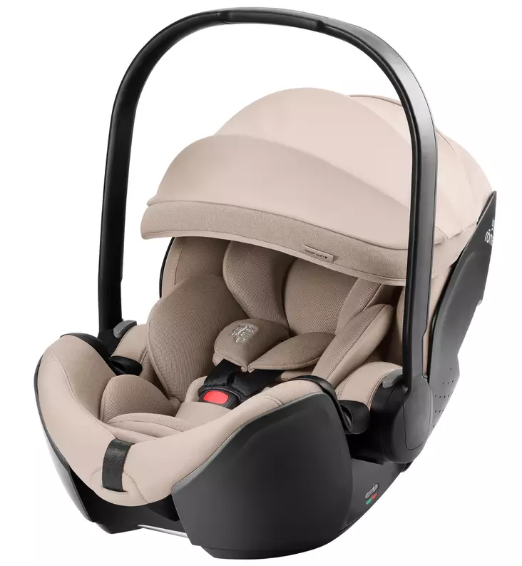 Britax Baby-Safe Pro i-Size Turvakaukalo style teak wauva - ISOFIX turvakaukalot - 2000040841 - 1