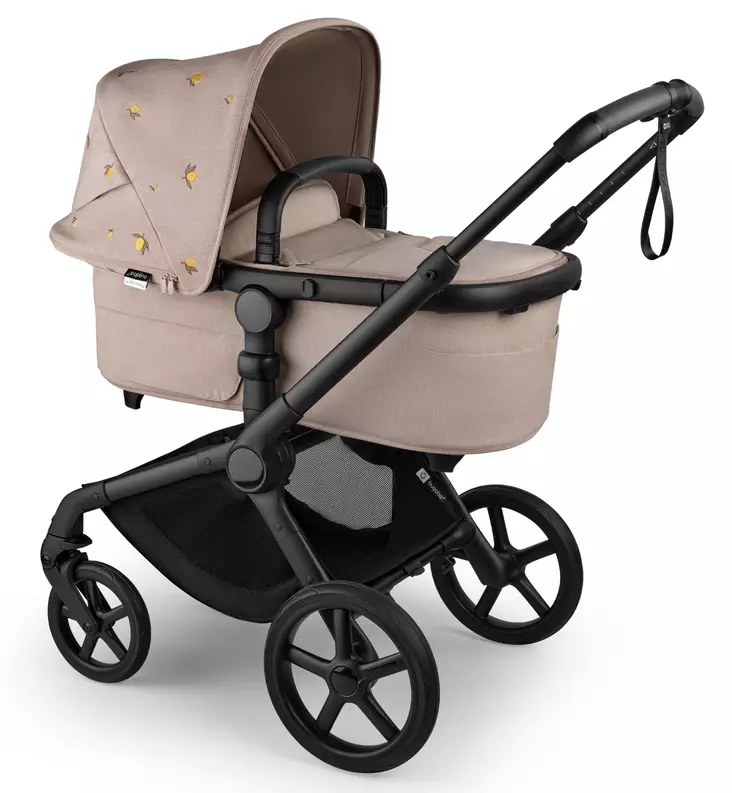 Bugaboo Fox5 Renew Complete Yhdistelmävaunut Konges SlØjd wauva - Yhdistelmävaunut - 100391001 - 1