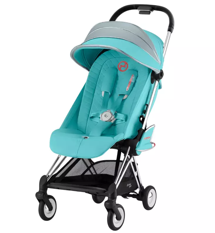 Cybex Coya Matkarattaat, Fashion jeremy scott car wauva - Matkarattaat - 524000411 - 1