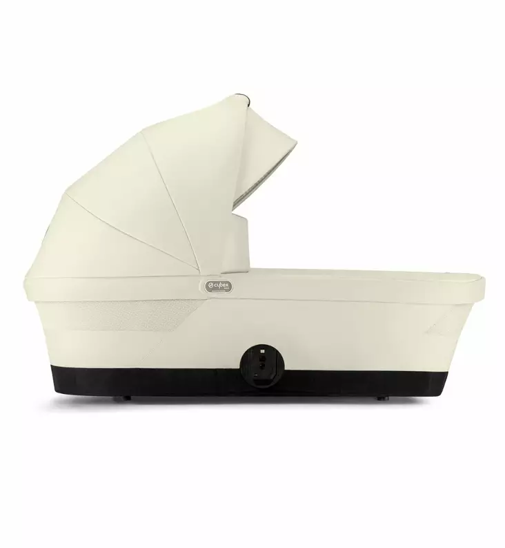 Cybex_Gazelle_S_Cot_vaunukoppa_Seashell_Beige_wauva - Rungot, vaunukopat ja istuinkankaat - 522002741 - 1