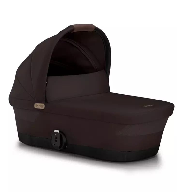 Cybex Gazelle S Vaunukoppa chocolate brown wauva - Rungot, vaunukopat ja istuinkankaat - 525000161 - 1