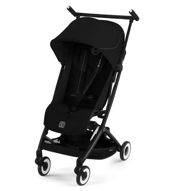 Cybex Libelle Matkarattaat magick black wauva - Matkarattaat - 525000201 - 1