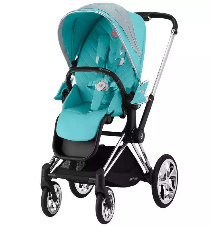 Cybex Priam4 Lastenrattaat, Fashion - Lastenrattaat - 524000391 - 1