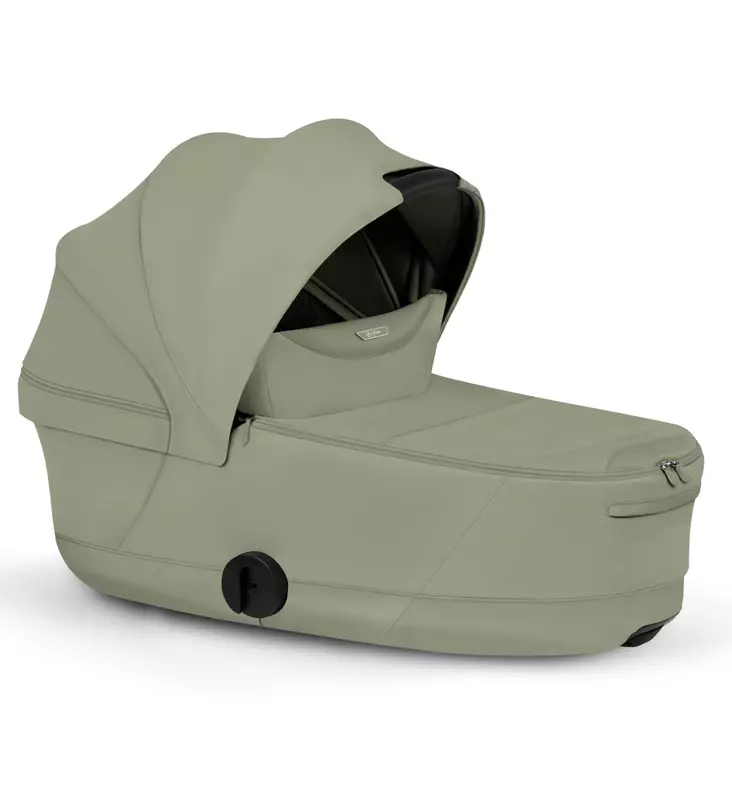 Cybex Priam Style Vaunukoppa sage green wauva - Rungot, vaunukopat ja istuinkankaat - 526000371 - 1