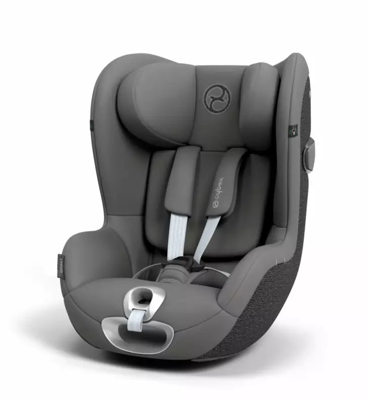 Cybex_Sirona_T_turvaistuin_MirageGrey_wauva - ISOFIX turvaistuimet - 523000381 - 1