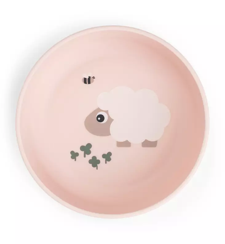 Done by Deer lasten kulho syvä lautanen foodie wauva - Lasten kulhot ja lautaset - 1856431 - 1