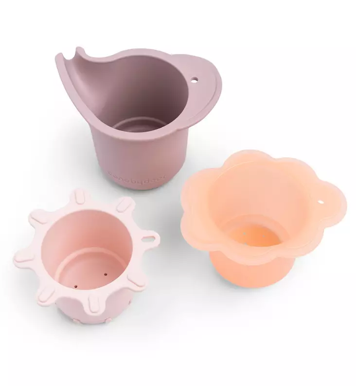 Done by Deer kylpylelu pinottava lelu wauva - Kylpylelut - 4856351 - 1