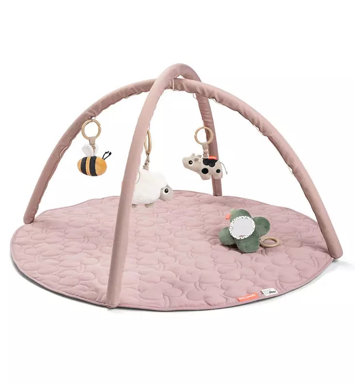 Done by Deer leikkimatto vauvalle wauva - Leikkimatot ja lelukaaret - 4153551 - 1