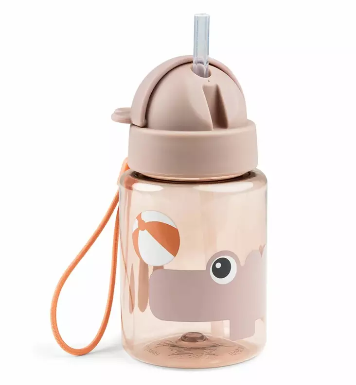 Done by Deer lasten pillipullo powder wauva - Lasten mukit, nokkamukit ja pillimukit - 1046801 - 1