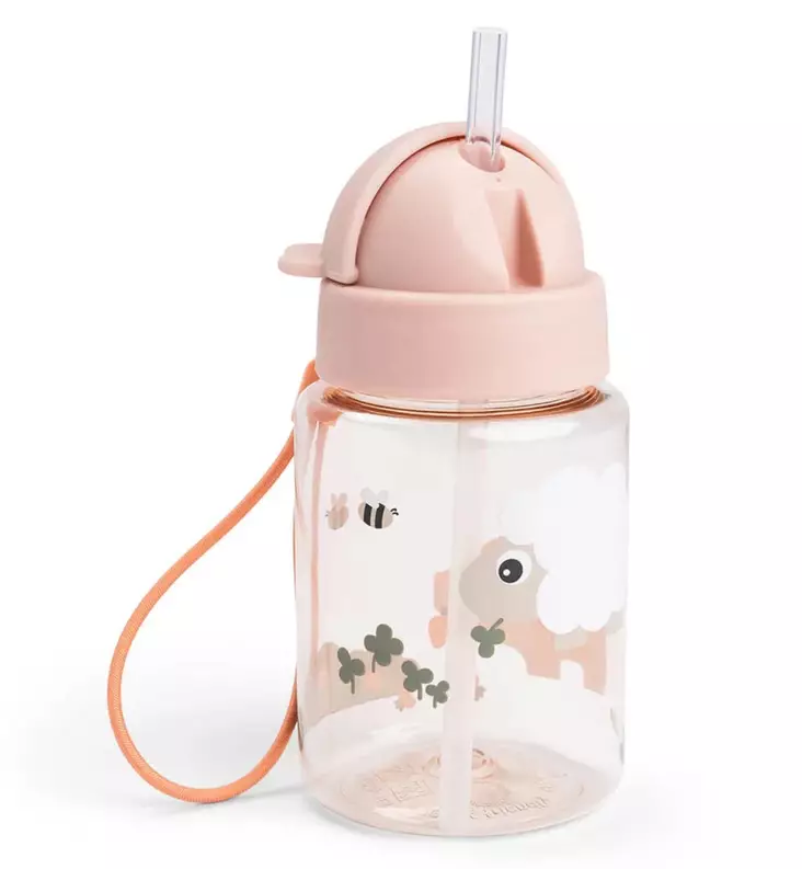 Done by Deer pilipullo tiny farm powder wauva - Lasten mukit, nokkamukit ja pillimukit - 1056381 - 1