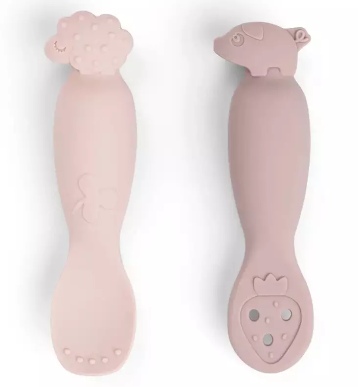 one by Deer vauvan ensilusikat silikoni wauva - Lasten ensilusikat ja aterimet - 1159041 - 1