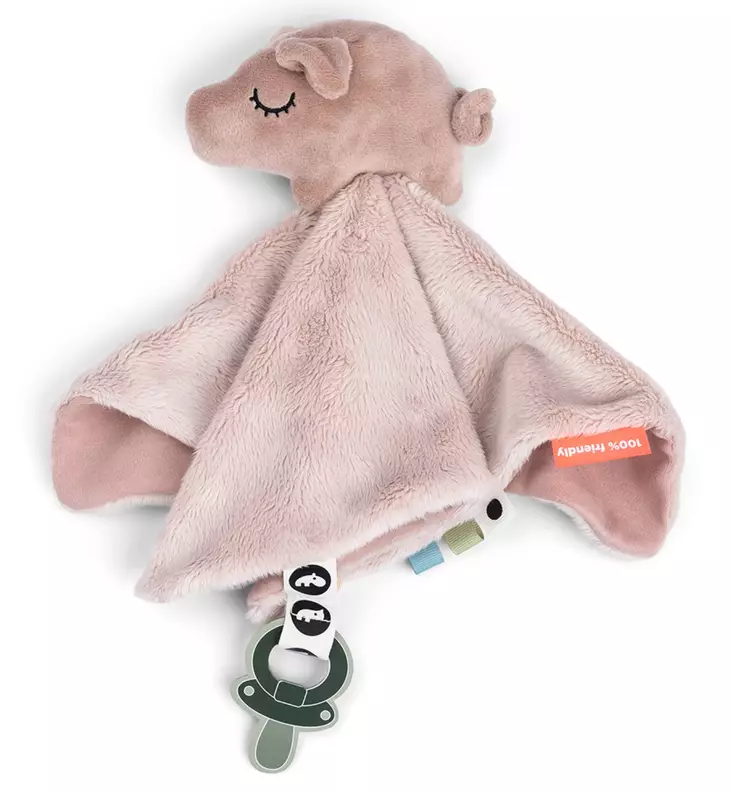 Done by deer uniliina tuttipidike pigee wauva - Unilelut ja uniliinat - 4353291 - 1