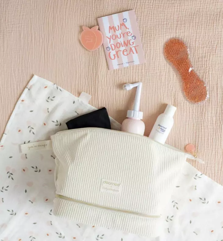 Doomoo Äitiyspakkaus wauva - Rintapumput ja imetystarvikkeet - VA01 - 1