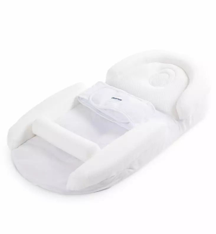 Doomoo Supreme sleep unituki vauvalle tukityynu wauva - Lasten peitot, tyynyt ja korotustyynyt - 40082001 - 1