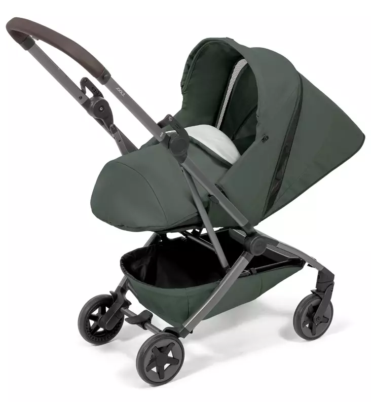 Joolz Aer2 Nest to Seat Vauvaosa matkarattaaseen forest green wauva - Matkarattaat - 320021 - 1