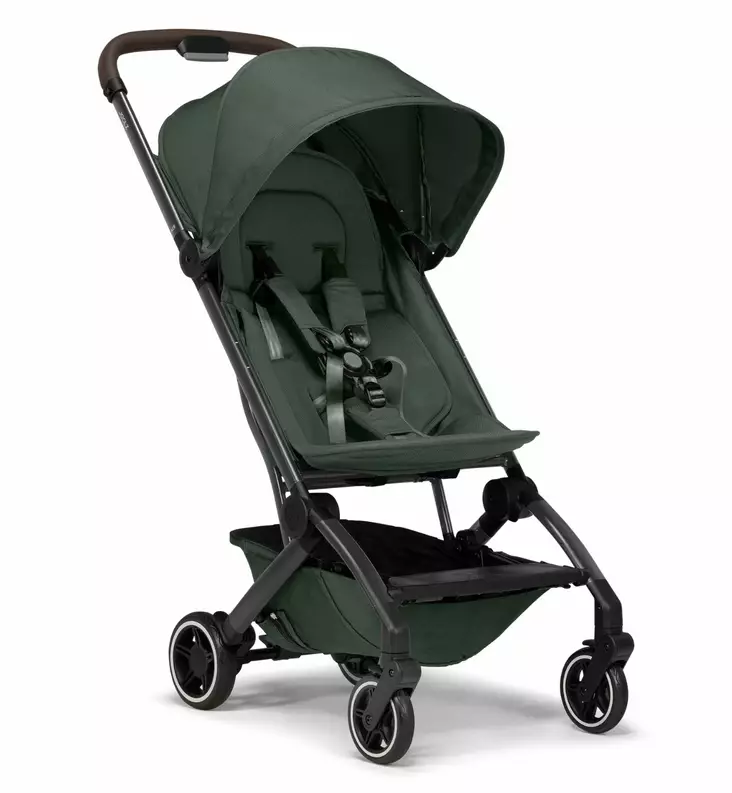 Joolz aer+ matkarattaat forest green wauva - Matkarattaat - 310011 - 1