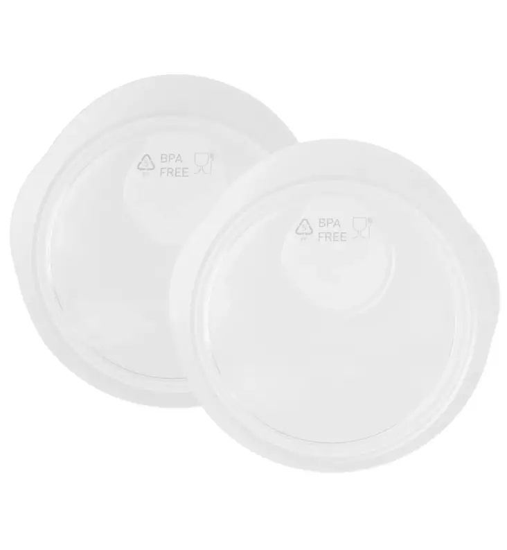Lola&Lykke MilkCatch+ maidonkerääjä, 2-pack wauva - Rintapumput ja tarvikkeet - 6430072862161 - 1