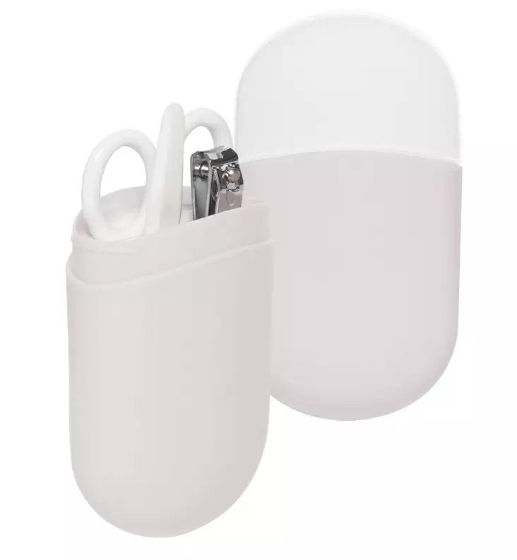 LUMA Kynsienhoitosetti pure oat wauva - Vauvan hygienia ja terveys - L211101 - 1