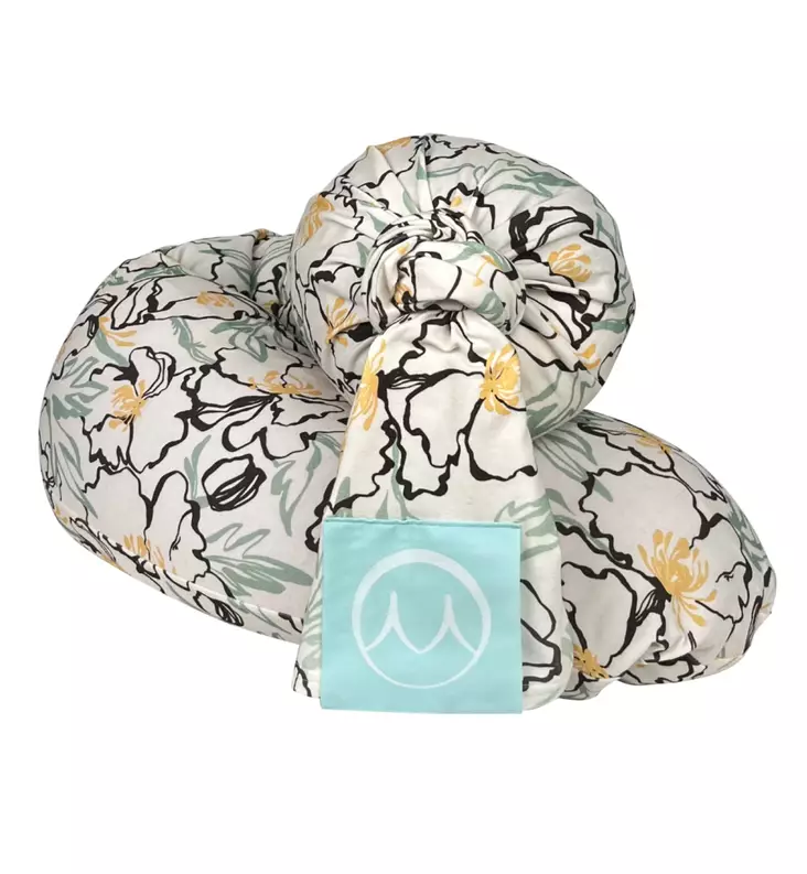 najell imetystyyny vartalotyyny flower white wauva - Imetystyynyt ja vartalotyynyt - N02012301 - 1