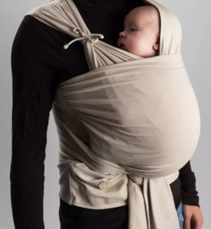 Najell_Wrap_esisidottu_kantoliina_powder_beige_wauva - Kantoliinat - N318198_1 - 1