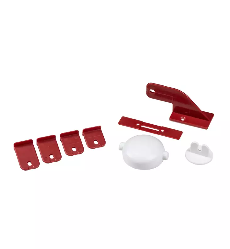 Safe&Care tuplaoven lukko lapsilukko wauva - Laatikkolukot ja kulmasuojat - SC810-01 - 1