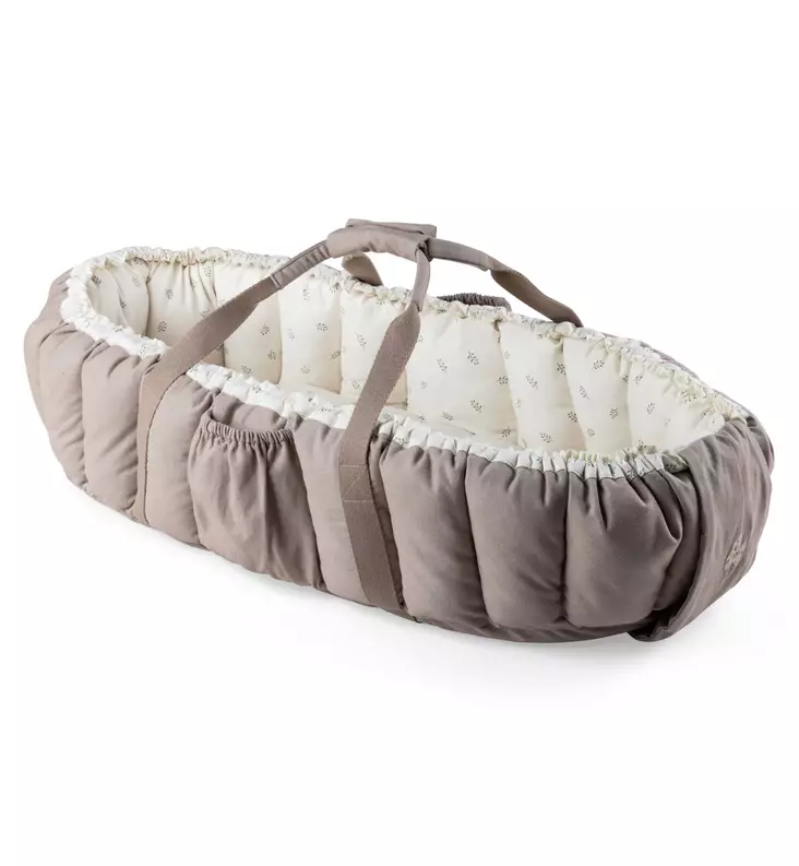 Sebra kannettava unipesä kantokassi sephora leaves wauva - Unipesät, unipussit ja kapalot - 101630001 - 1