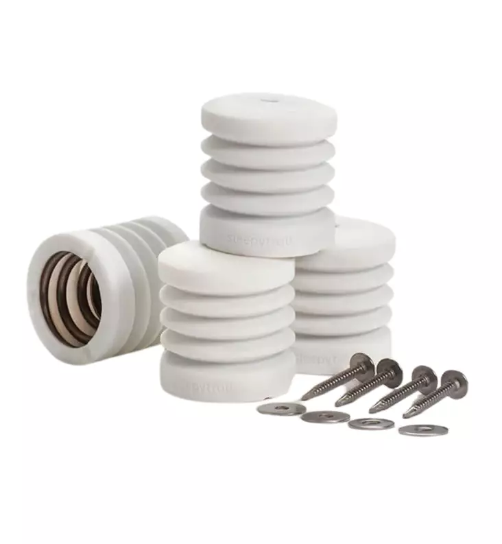 Sleepytroll rocker feet keinutassut pinnasänkyyn wauva - Lastenvaunujen ja rattaiden mukitelineet - 630051 - 1