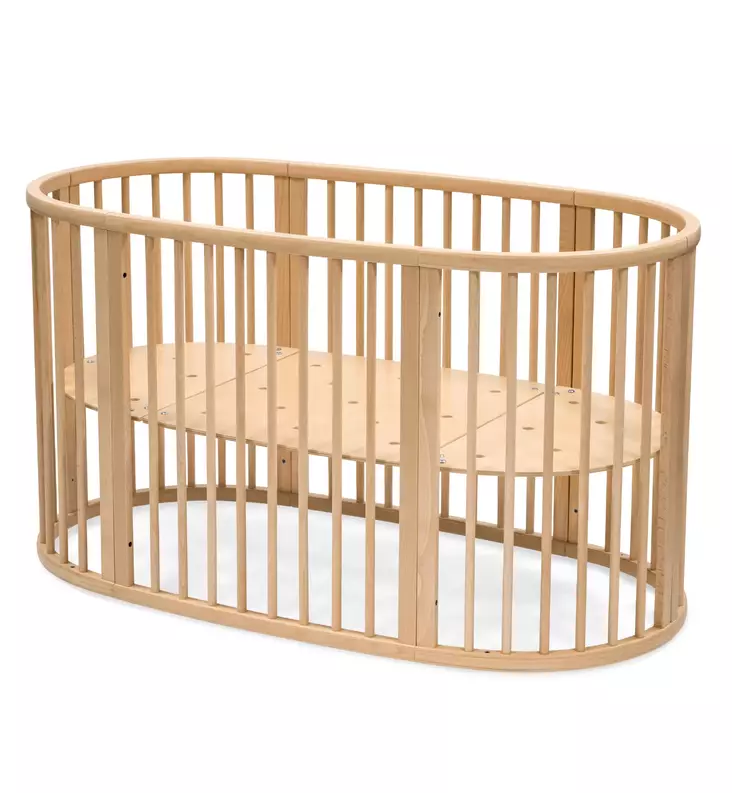 Stokke Sleepi V3 Pinnasänky Wauva Natural - Pinnasängyt ja kehdot - 591401 - 1