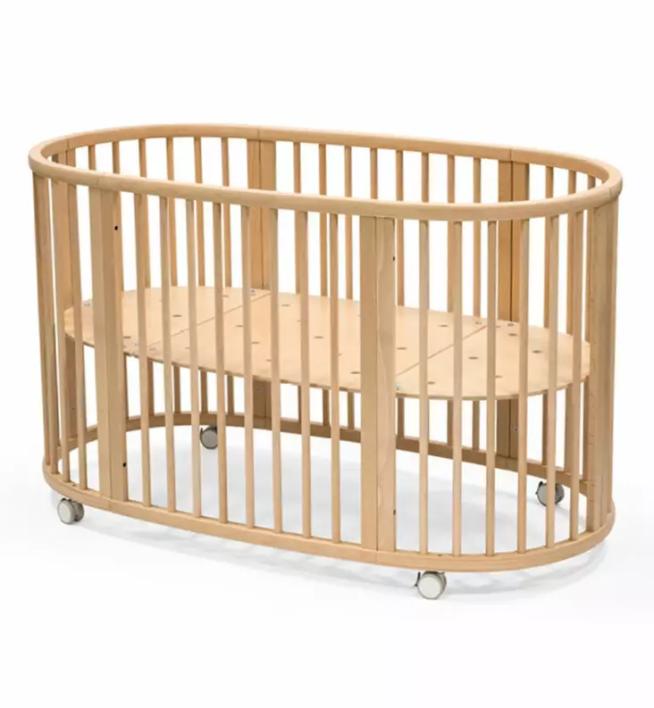 Stokke Sleepi V3 PinnasÃ¤nky Wauva Natural - Pinnasängyt ja kehdot - 591401 - 1