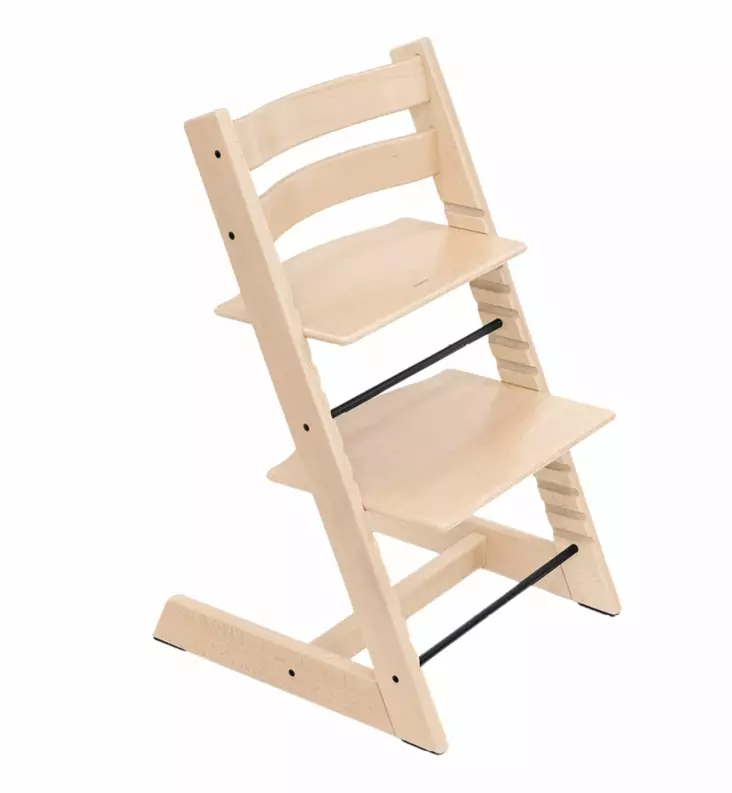 Stokke_Tripp_Trapp_Syöttötuoli_Natural_wauva - Syöttötuolit - 100101 - 1