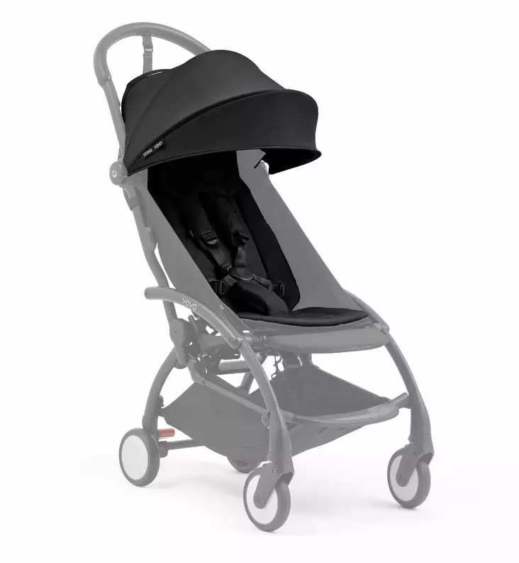 Stokke YOYO5 Matkarattaan kangaspaketti - Rungot, vaunukopat ja istuinkankaat - 714601 - 1