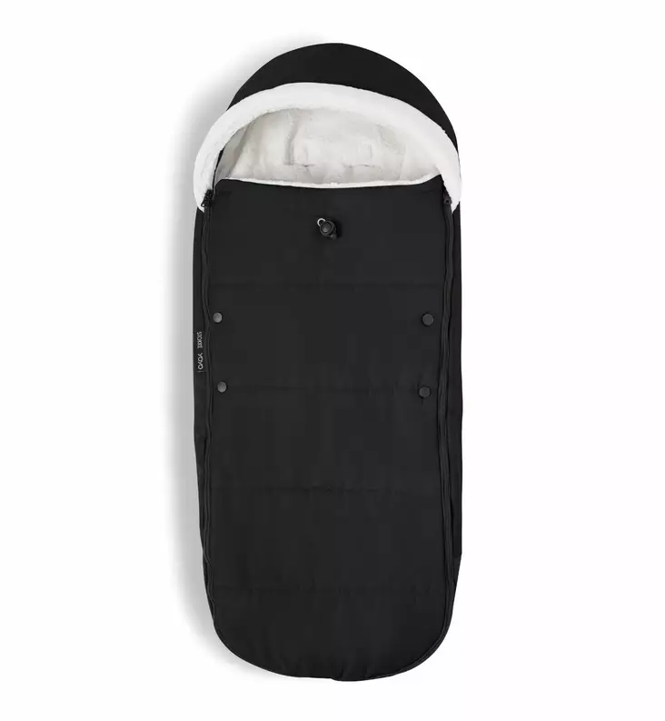 stokke yoyo5 footmuff lämpöpussi wauva - Lämpöpussit ja jalkapeitteet - 720701 - 1