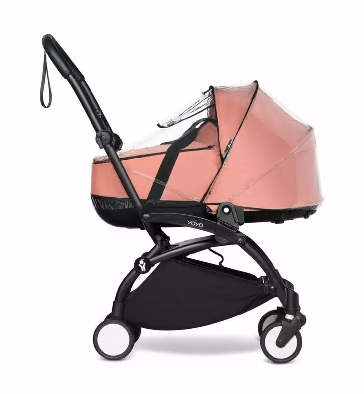 Stokke Yoyo Sadesuoja Vaunukoppaan - Sadesuojat ja hyönteissuojat - 597701 - 2