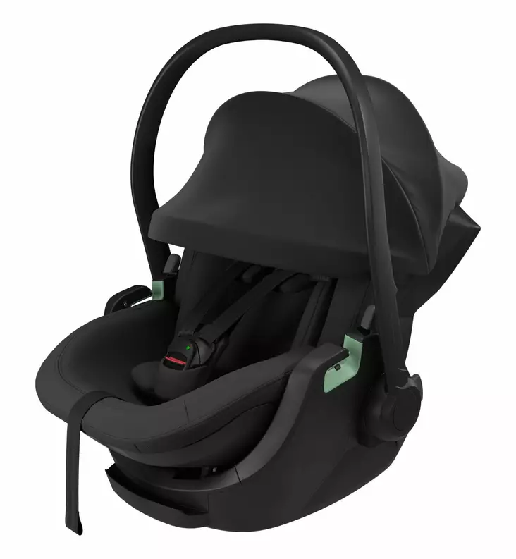 thule maple connect i-size älykäs turvakaukalo vauvalle wauva - ISOFIX turvakaukalot - 14000031 - 1