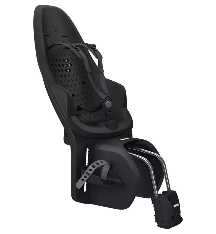 Thule Yepp 2 Maxi Frame Mount runkokiinnitteinen pyöräistuin wauva - Lasten pyöränistuimet - 12041201 - 1