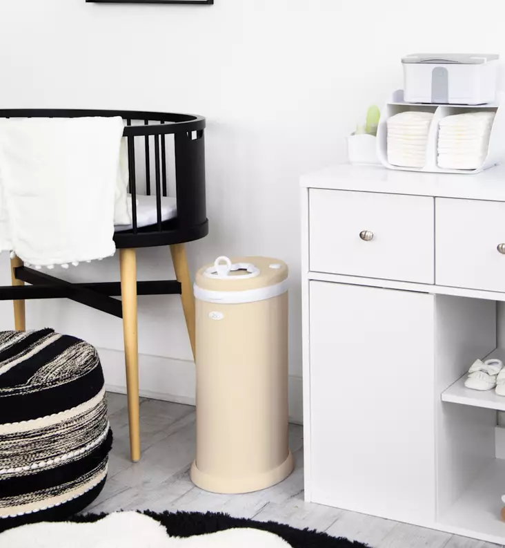 Ubbi Vaipparoskis oat milk wauva - Vaipparoskikset ja täyttöpussit - UB10041 - 1