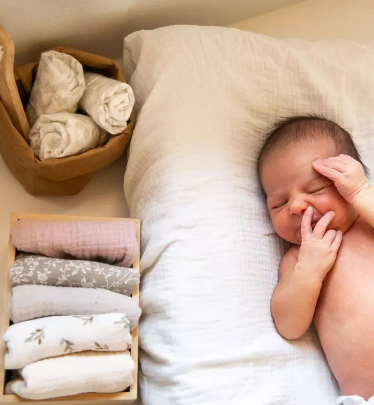 Unavaate Hoitoalustan päällinen - Hoitoalustat - 82351 - 1