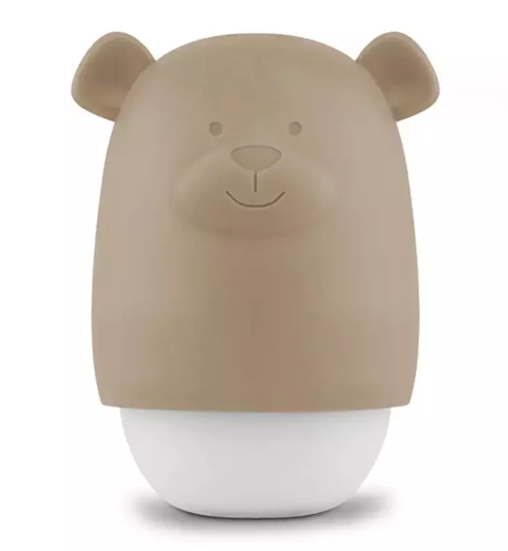 ZAZU Benny the Bear Yövalo wauva - Lasten valaisimet ja yövalot - ZA-BENNY-01 - 1